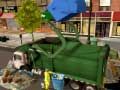 Spel Stadsafvaltruck online