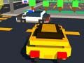 Spel Lego Superhelden Race online