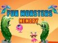 Spel Leuke Monsters Geheugen online