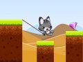 Spel Swing Kat Eindeloos Springen online