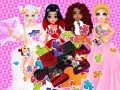 Spel Puzzels Prinsessen en Engelen Nieuwe Look online