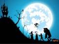 Spel Gelukkig Halloween Puzzel online
