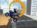 Spel Moto Stad Stunt online
