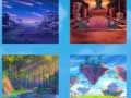 Spel Hyper Glijdende Puzzel Feest online
