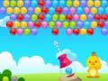 Spel Blije Bel Shooter online