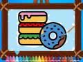 Spel Kleurige Bakkerij voor Kinderen online
