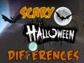 Spel Engelachtige Halloween Verschillen online