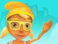 Spel Trein Surfers online
