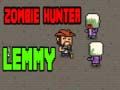 Spel Zombie Jager Lemmy online