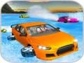 Spel Gekke water surfauto races online