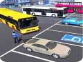 Spel Parkeren met de Stadsbus online