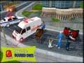 Spel Ambulance Redding Chauffeur Simulator 2018 online