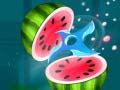 Spel Fruit Cut Master online