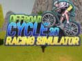 Spel Offroad Fiets 3D Race Simulator online