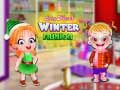 Spel Baby Hazel Wintermode online