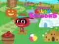 Spel Dolle Seizoenen van Dieren online