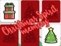 Spel Kerstgeest Geheugen online