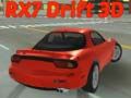Spel RX7 Drift 3D online