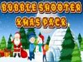 Spel Bubble Shooter Kerstpakket online