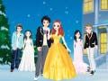 Spel Kerstfeest Meisjes online