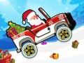 Spel Kerstman Heuvelklimmen online