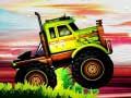 Spel Gekke Monster Trucks Verschil online