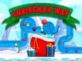 Spel Kerstweg online