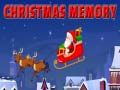 Spel Kerstgeheugen online