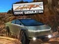 Spel Cyber Truck Rijd Simulator online