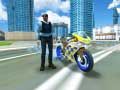 Spel Politie Motorfiets Verkeersrijder online