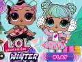 Spel Winterdisco van de Babypoppen online
