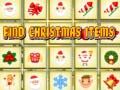 Spel Vind kerstitems online