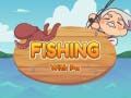Spel Vissen met Pa online