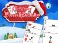 Spel Kerst Freecell Solitaire online