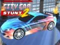 Spel Stunt Auto in de Stad 2 online