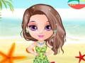 Spel Strand Kleding Aankleden online