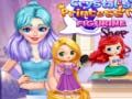 Spel Crystal's Prinsessenfiguren Winkel online