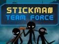 Spel StickMan Team Kracht online