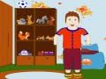Spel Maak je kleine jongen! online