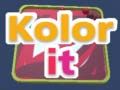 Spel Kleur het online