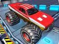 Spel Monster 4x4: Heuvelklim online