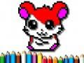 Spel Pixel Kleur Tijd online