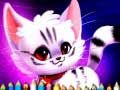 Spel Schattige Kitty Kleurboek online