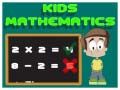 Spel Wiskunde voor Kinderen online