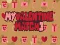 Spel Mijn Valentijn Match 3 online