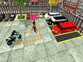 Spel Geavanceerd Motorparkeren online