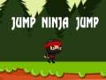 Spel Spring Ninja Spring online