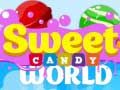Spel Zoete Snoep Wereld online