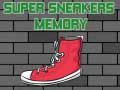Spel Super Sneakers Geheugen online