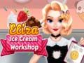 Spel Eliza's IJs Workshop online